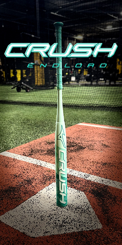 Crush Slowpitch Bat