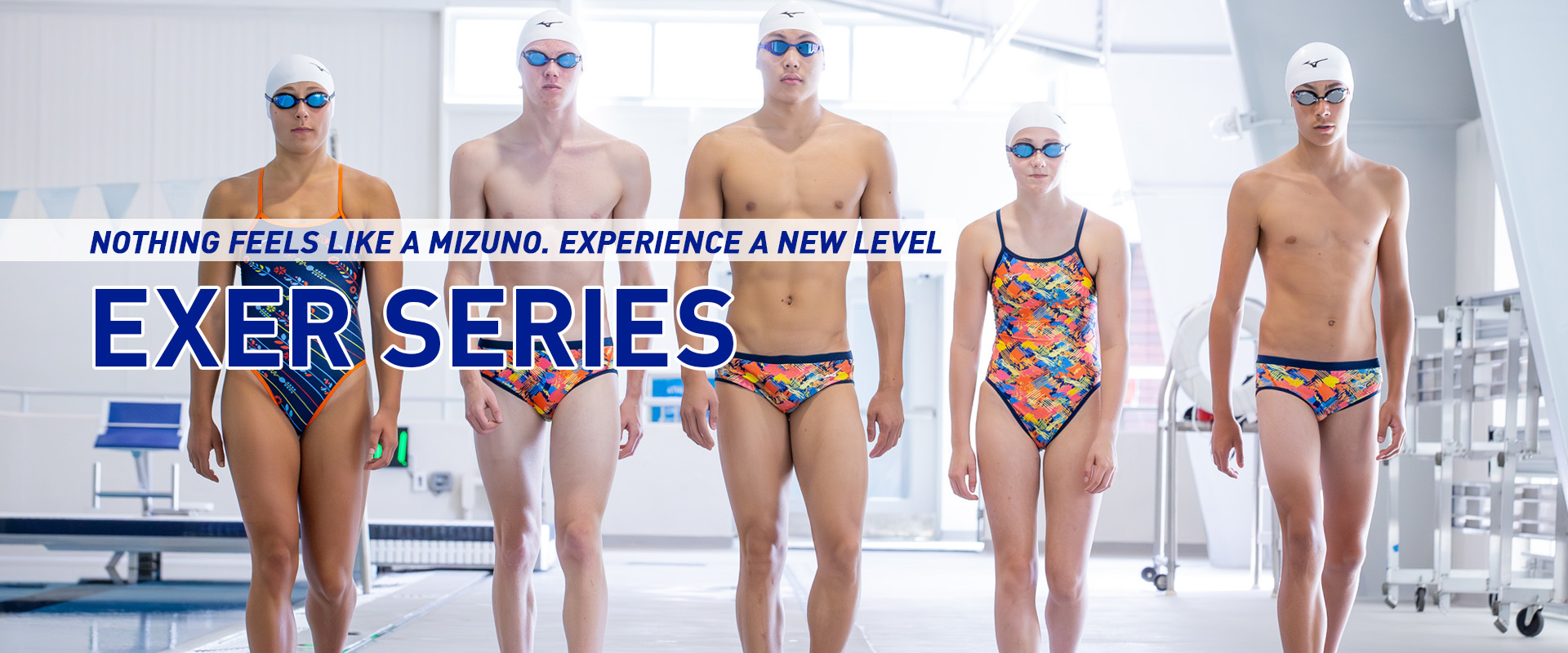 Nagonsutans 水着　swimwear 38 All Swim – Nani Swimwear