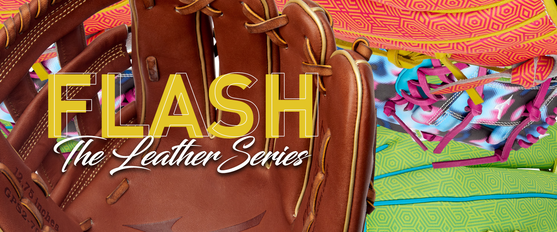 Flash The Leather Series
