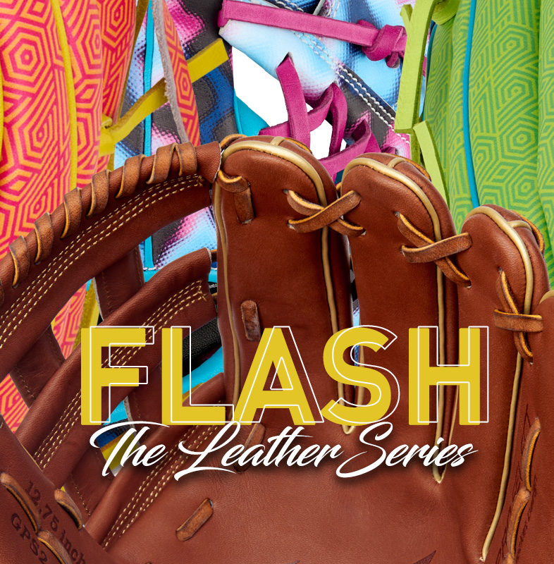Flash The Leather Series