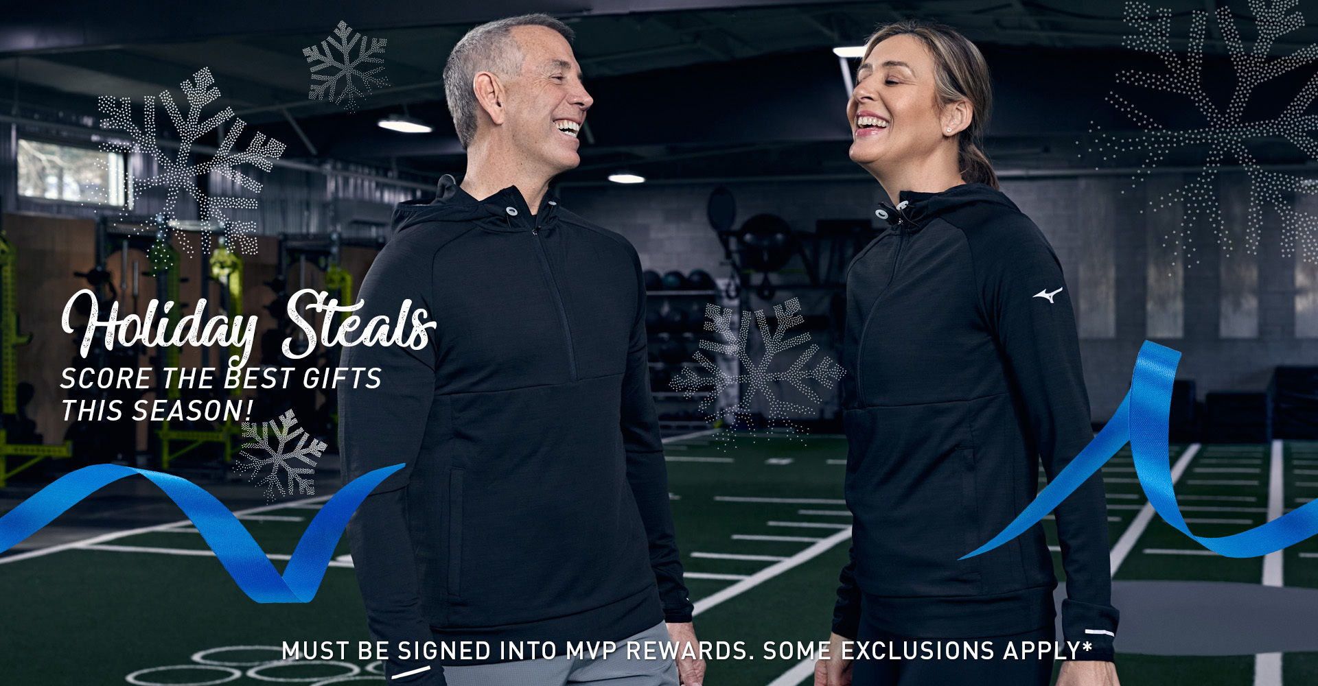Holiday Steals