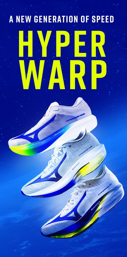 Hyperwarp Series