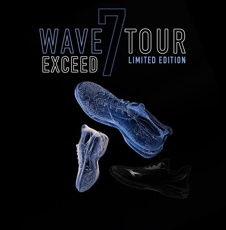 Wave Exceed Tour 7