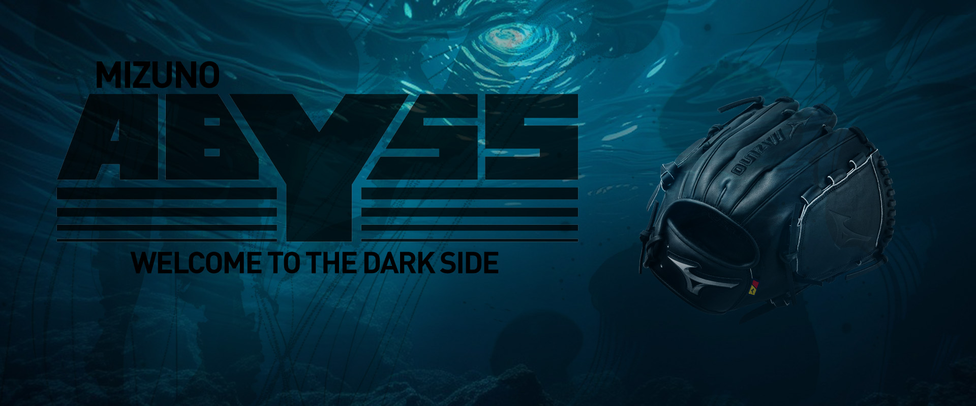 Abyss Baseball Glove