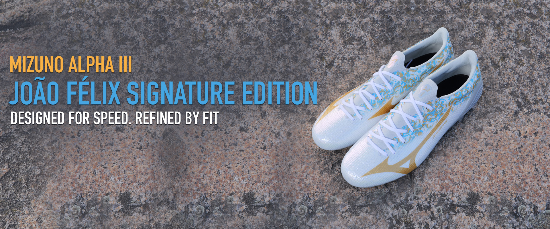 Mizuno Alpha III JF Japan