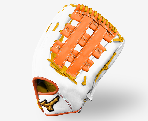  Custom Mizuno Pro 
