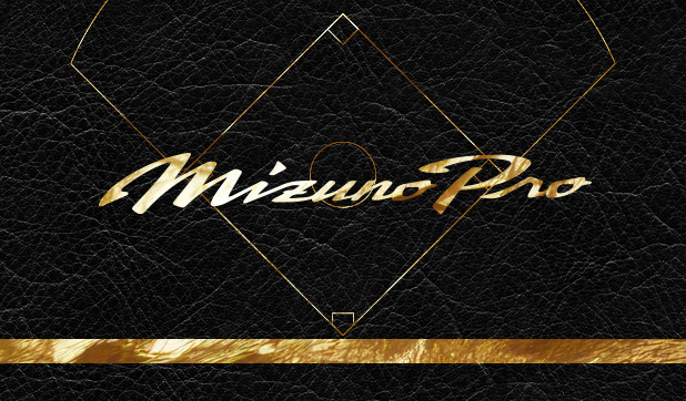 custom mizuno pro
