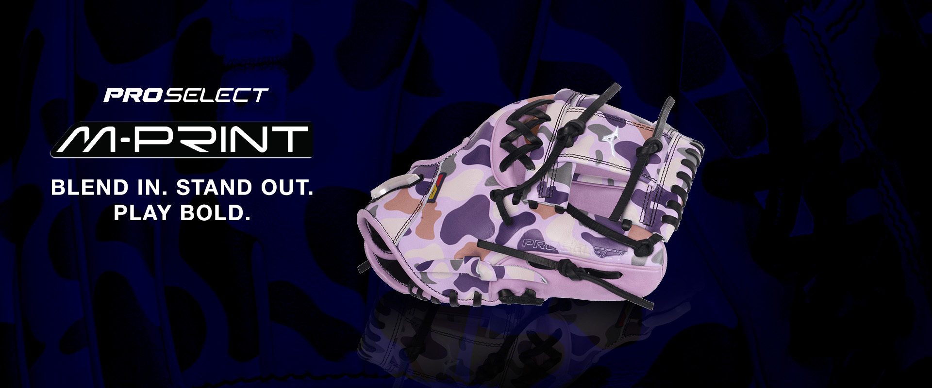 Pro Select Lavender Duck Camo