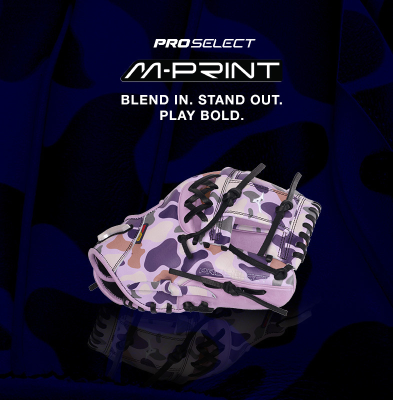 Pro Select Lavender Duck Camo