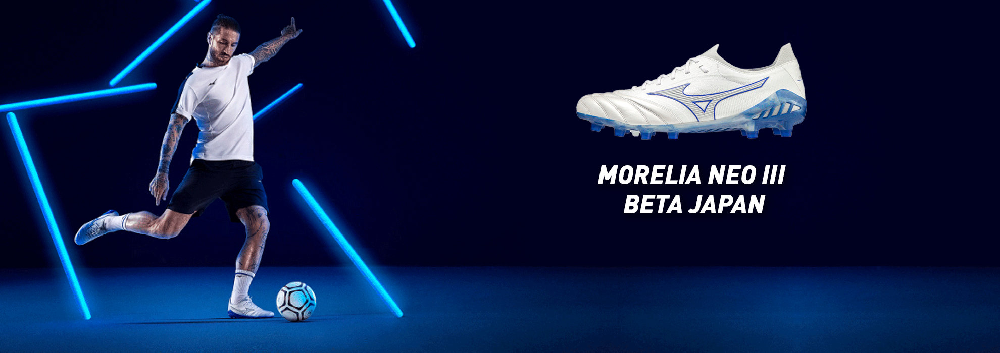 Morelia Neo III Beta Japan