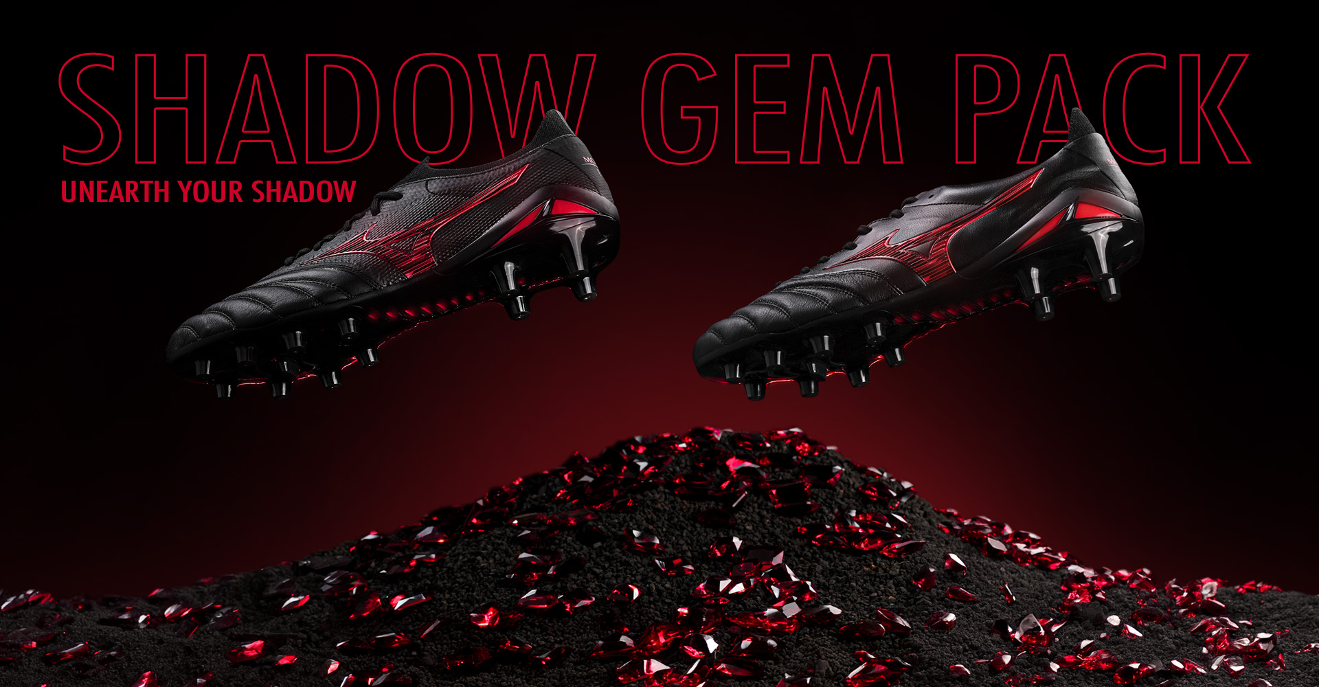 Shadow Gem Pack