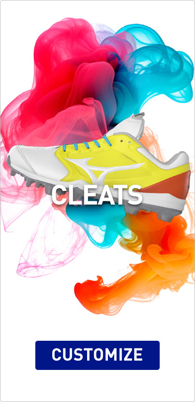 Customize Softball Cleats