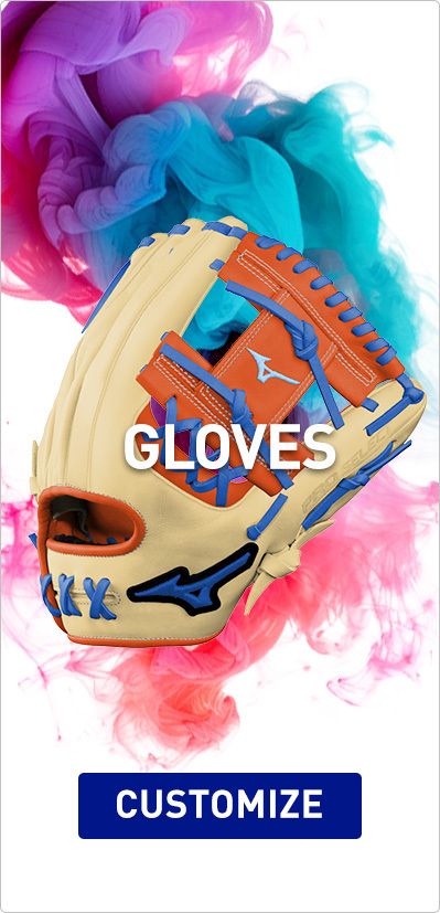 Customize Softball Gloves