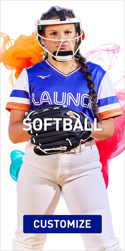 Customize Softball Items