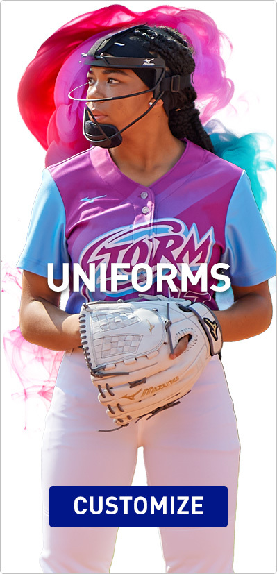 Customize Softball Uniforms