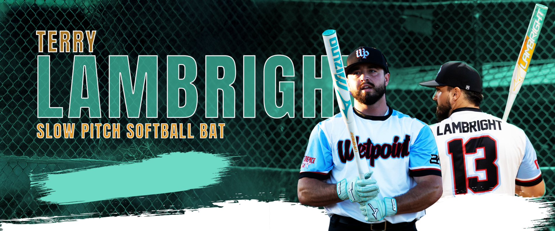 Lambright Slowpitch Bat
