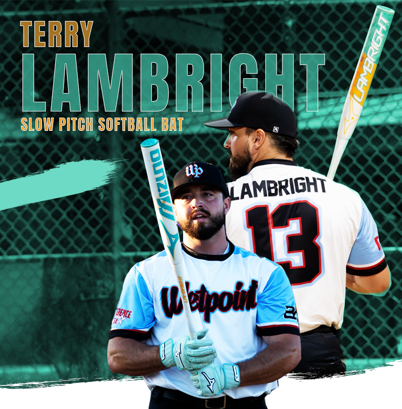 Lambright Slowpitch Bat
