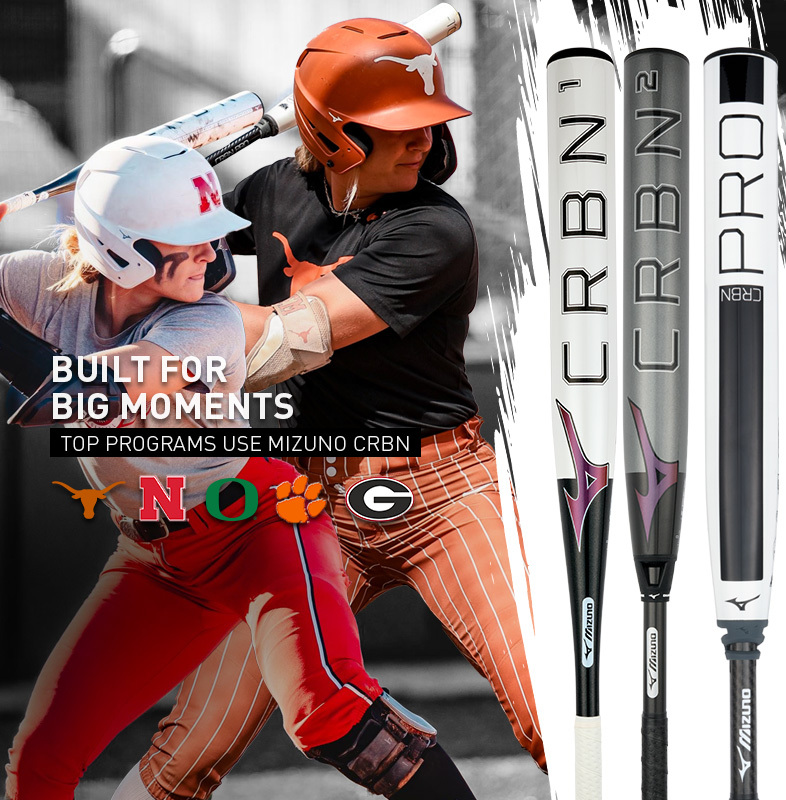 Mizuno Softball Equipment | Softball Gloves & Gear