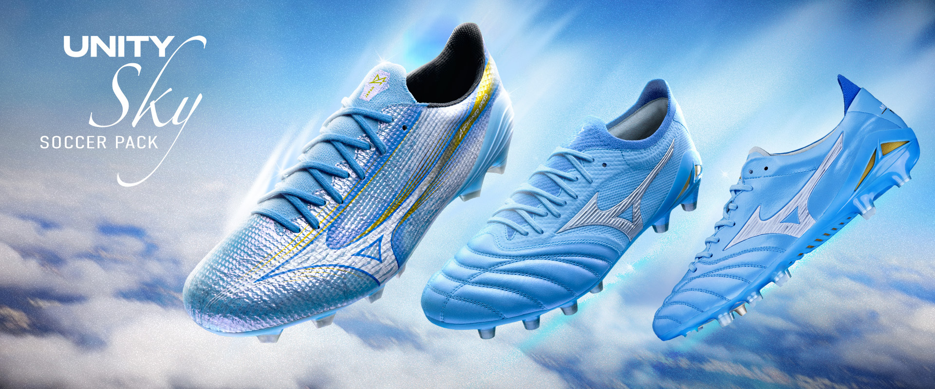 Unity Sky Soccer Pack