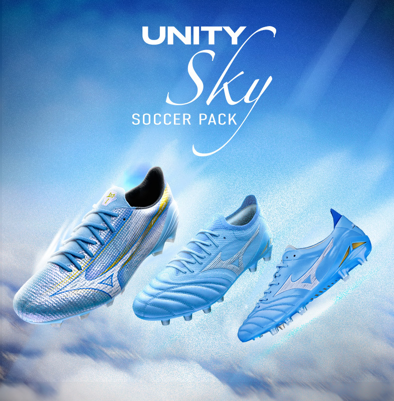 Unity Sky Soccer Pack