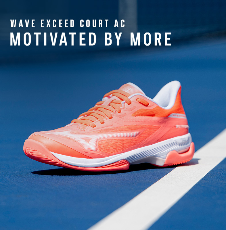 SPORT - Racquet Sports - Mizuno USA