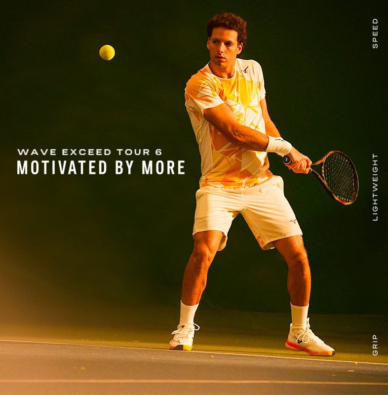 SPORT - Racquet Sports - Mizuno USA