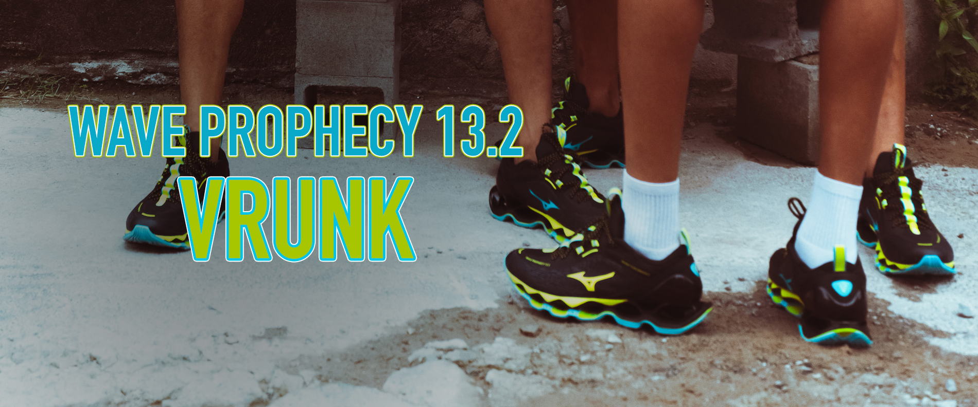 Wave Prophecy 13.2 Vrunk