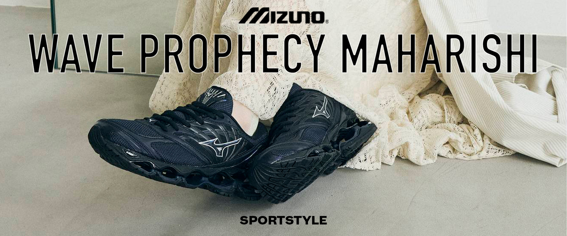 Wave Prophecy LS Maharishi