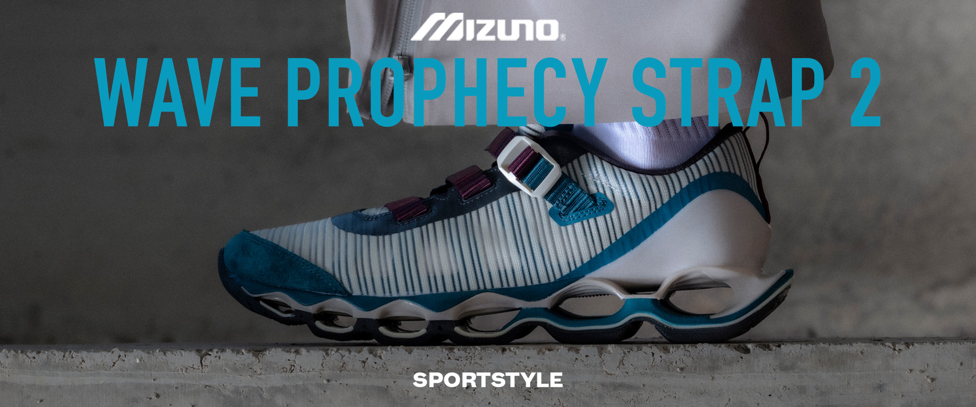 Wave Prophecy Strap