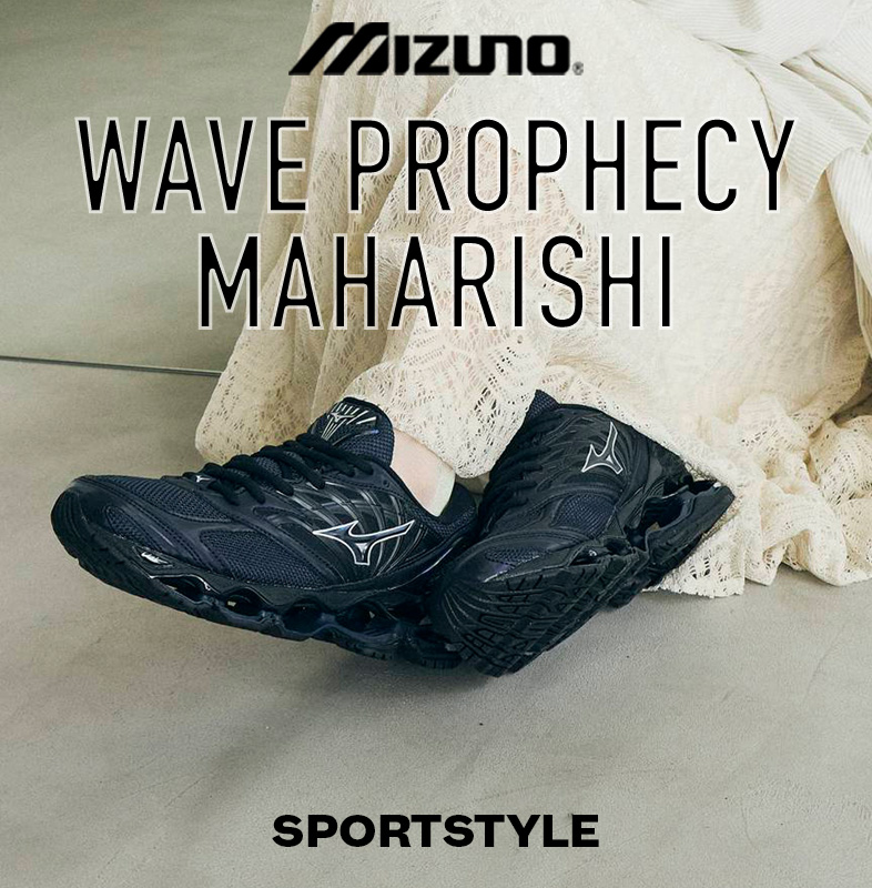 Wave Prophecy LS Maharishi