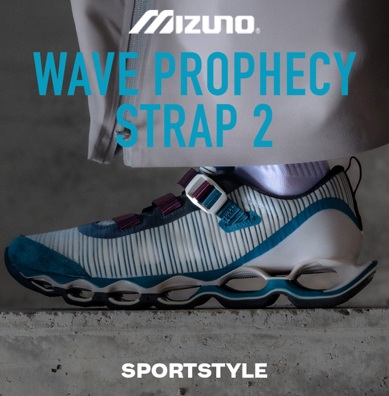 Wave Prophecy Strap