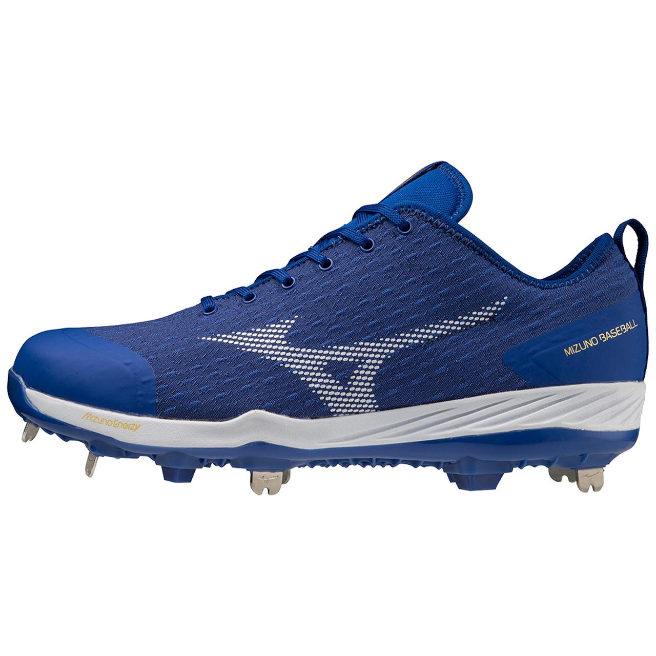 Mizuno Dominant 4 Low Men's Metal Baseball Cleat - Mizuno USA