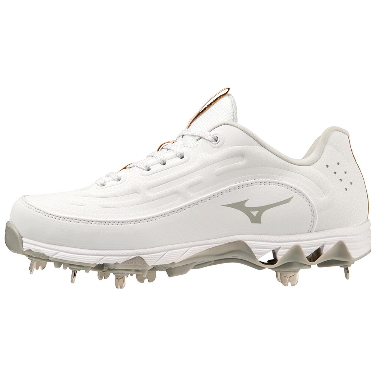 womens high top metal cleats