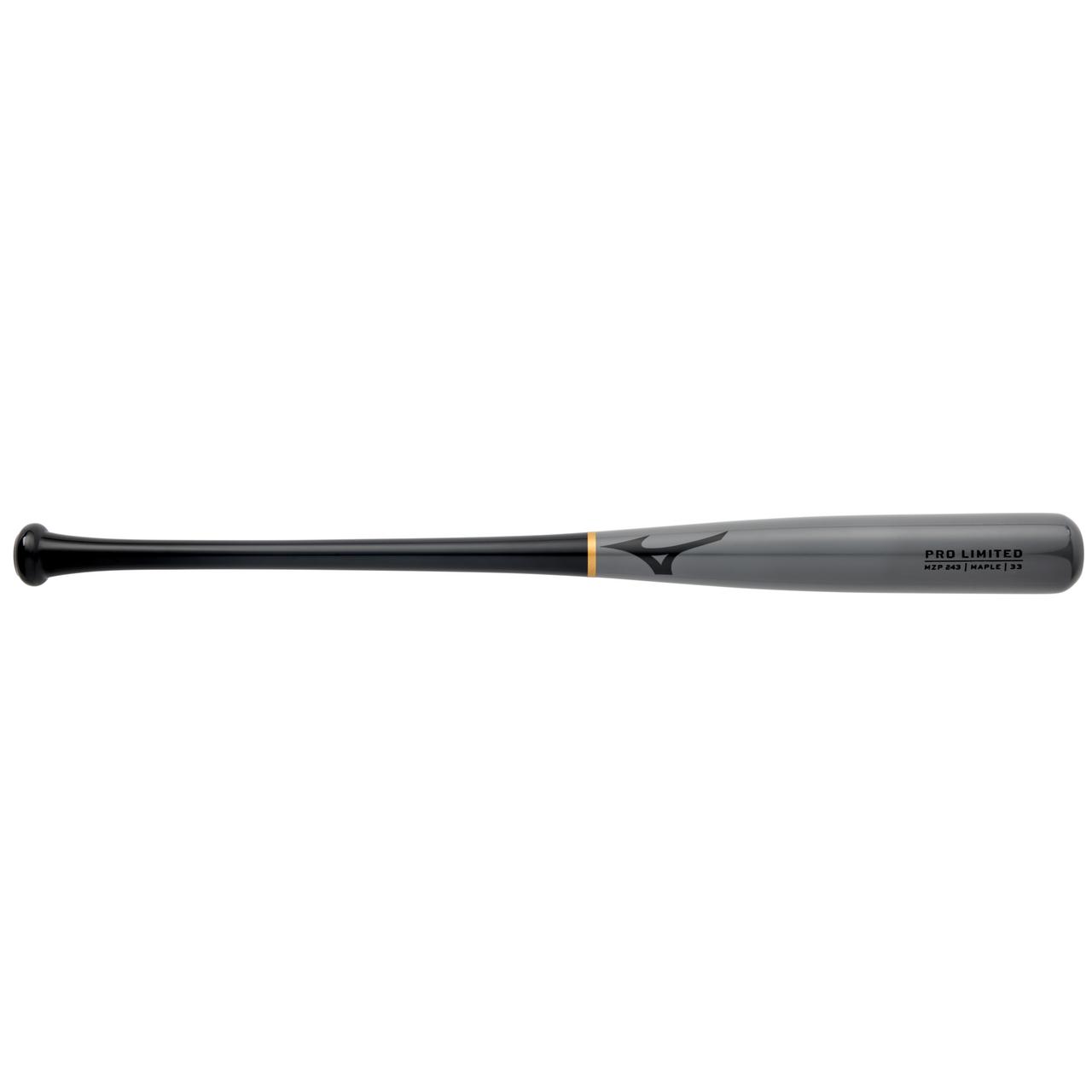 MZP 243 Pro Limited Maple Wood Baseball Bat - Mizuno USA