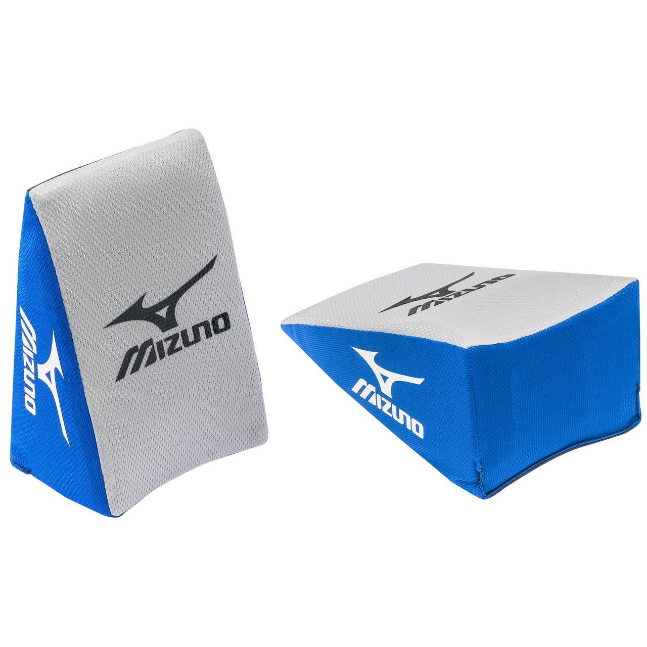 MIZUNO Xtreme USA トレーニングバット グレー/青 ケース付き MIZUNO Xtreme USA トレーニングバット グレー/青 ケース付き