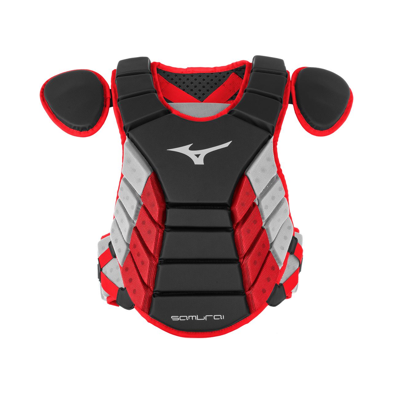 mizuno catchers gear baseball