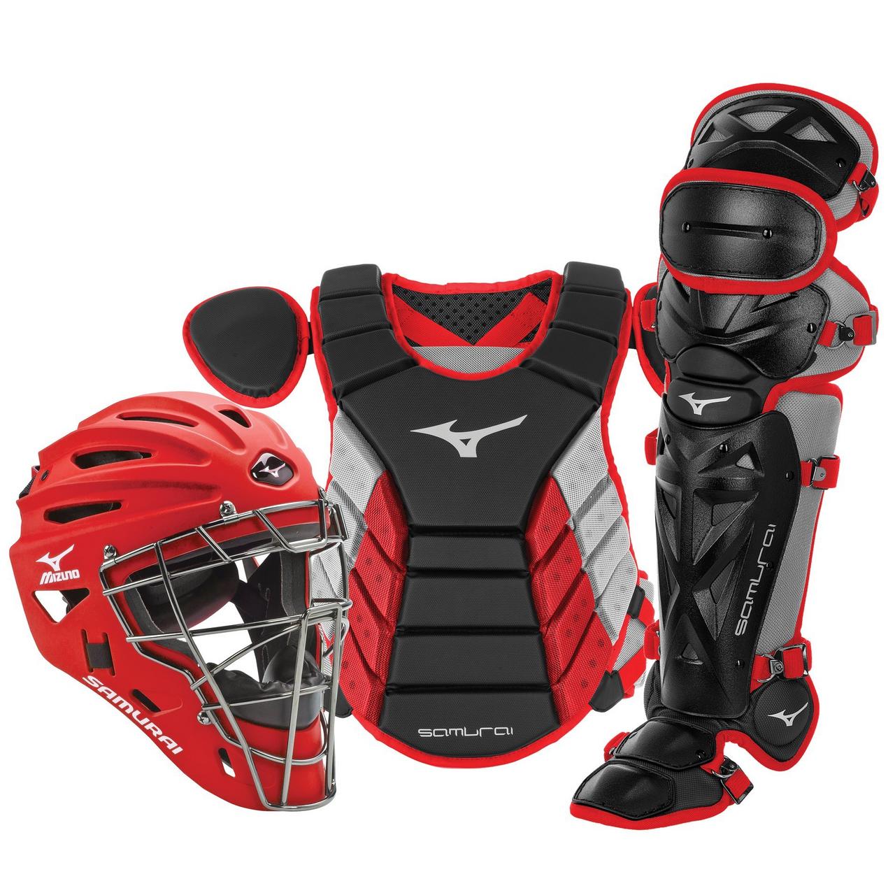 Mizuno Baseball Catchers Gear | Baseball Catcher Equipment