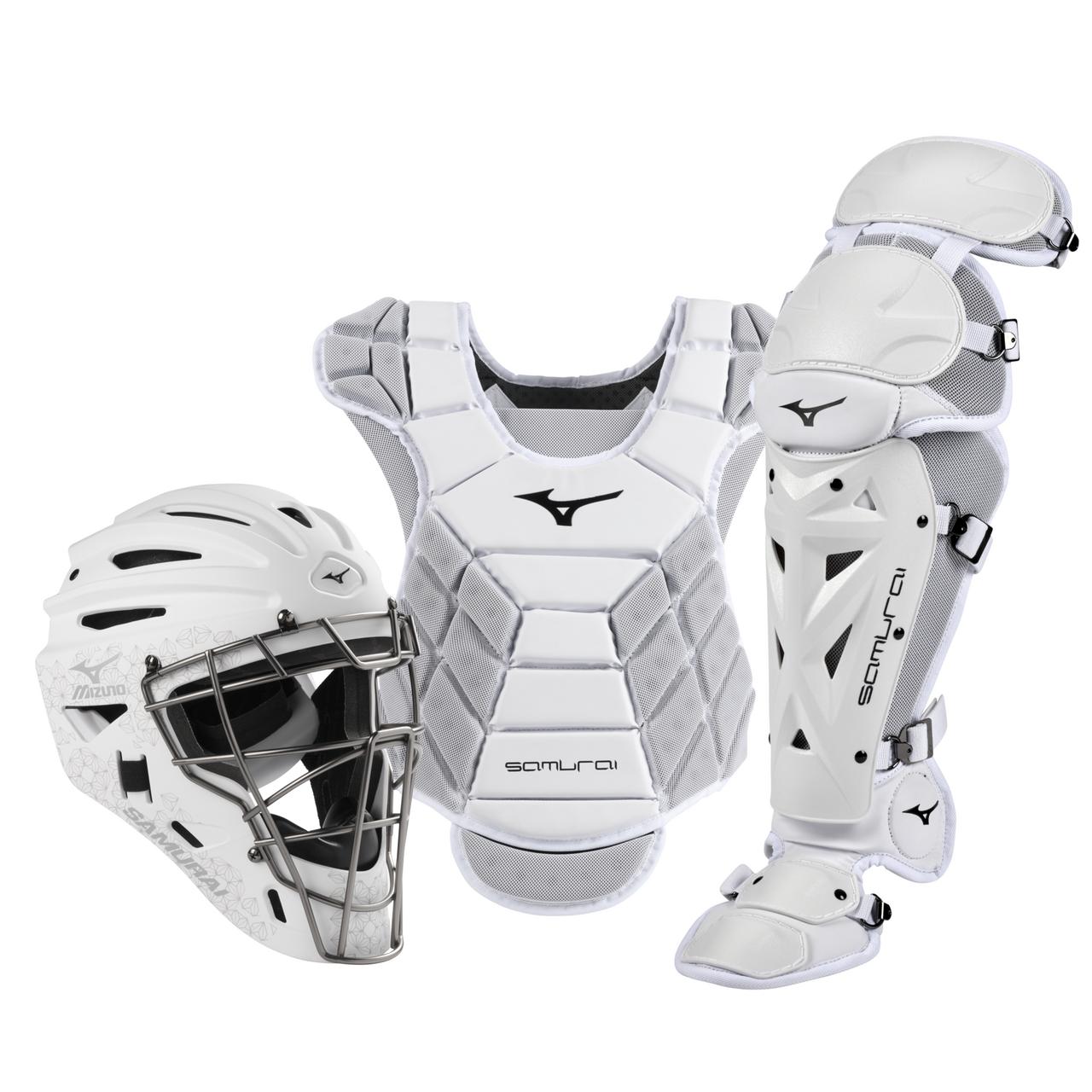 バンダイ CRUISER GEAR 〔クラシュギャ〕全9個セット Samurai Women's Boxed Catcher's Gear Set (13-14