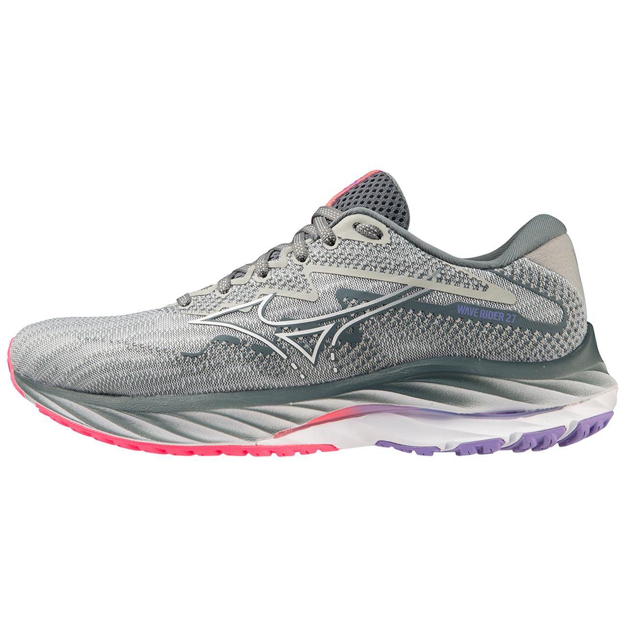 Mizuno Wave Rider 27 | Everyday Running Shoes | Mizuno USA