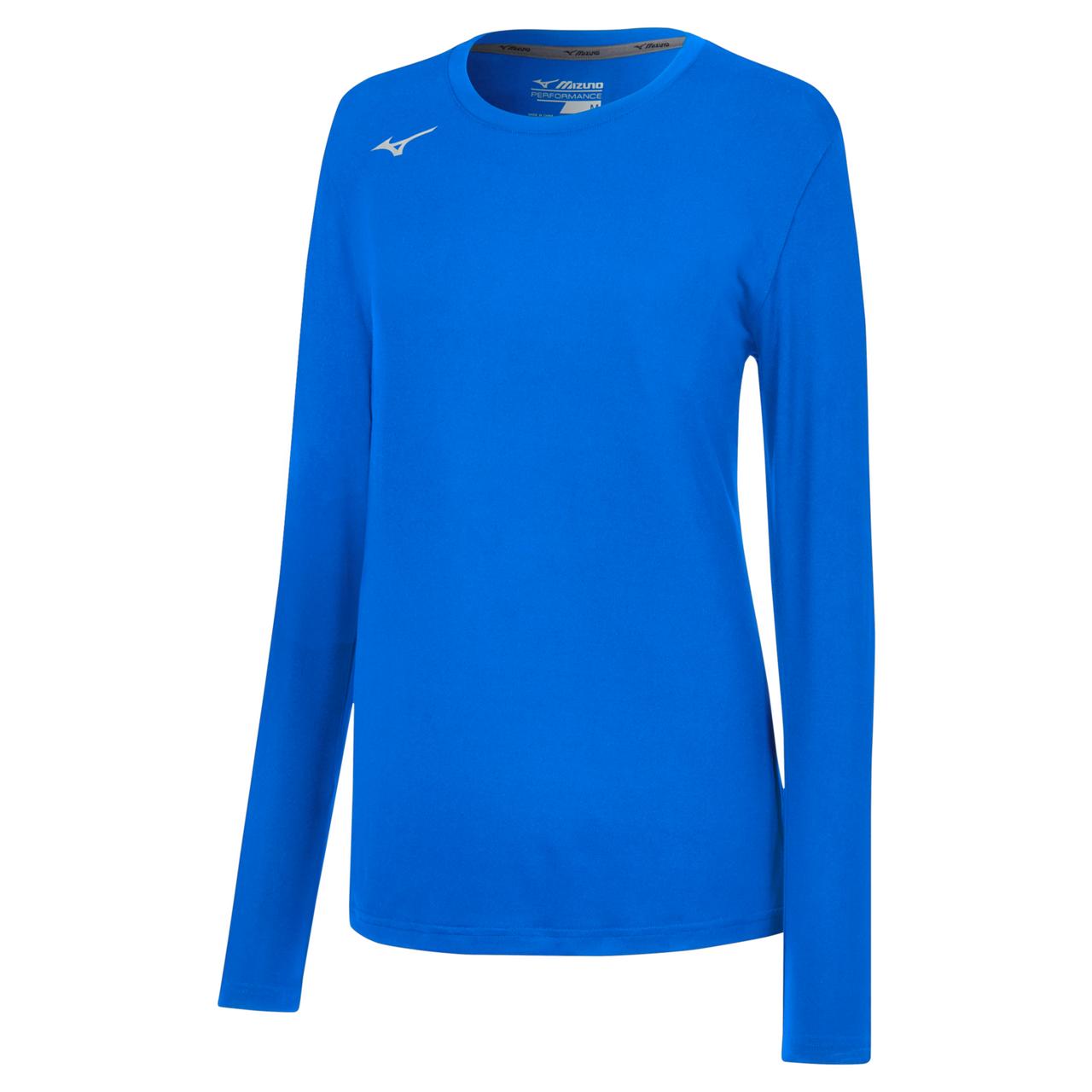 Volleyball Tops, Shirts & Hoodies | Mizuno USA Volleyball Apparel
