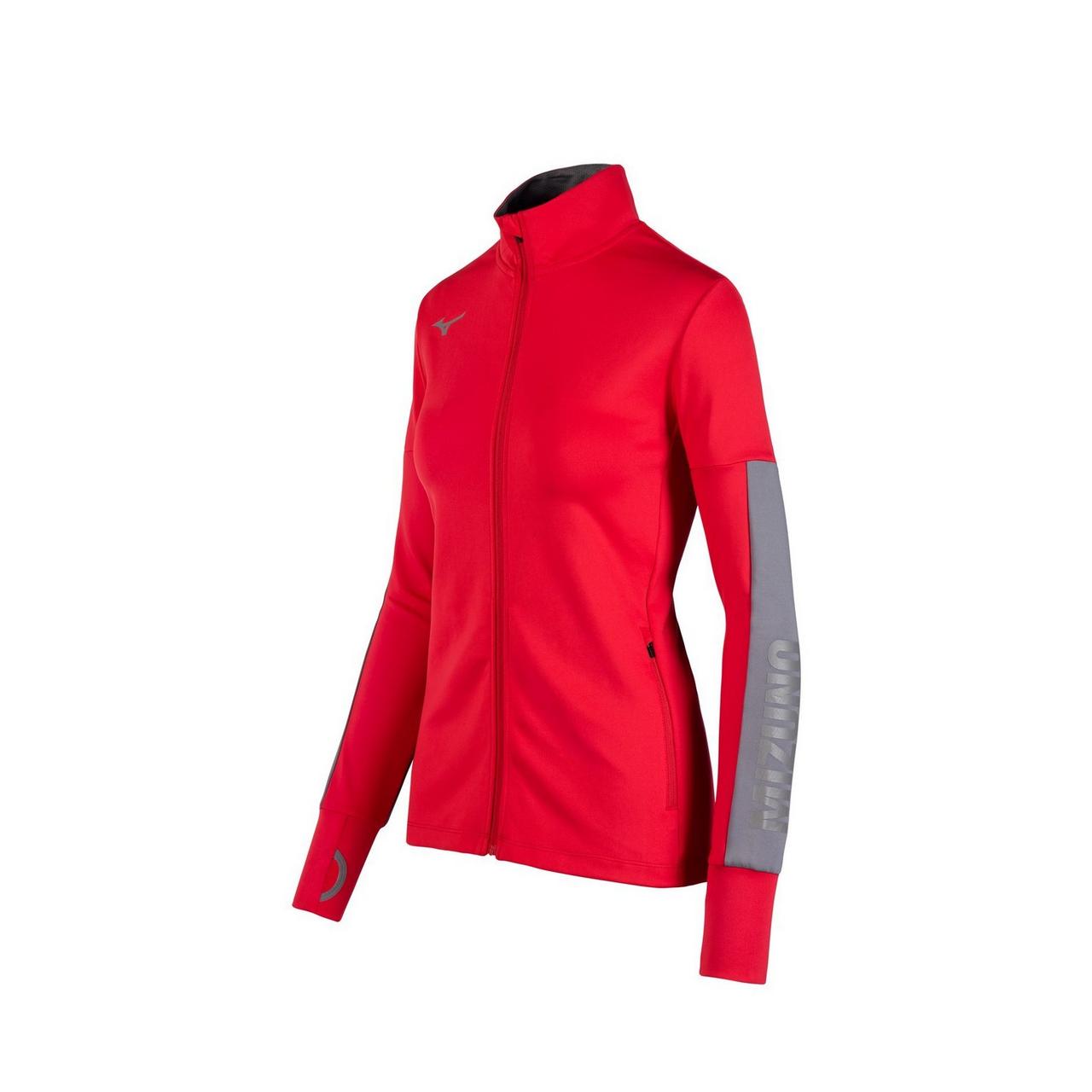 ◆MIZUNO◆FX Women's Fleece Outerwear◆ SPORT - Training - Women's Apparel - Jackets - Mizuno USA