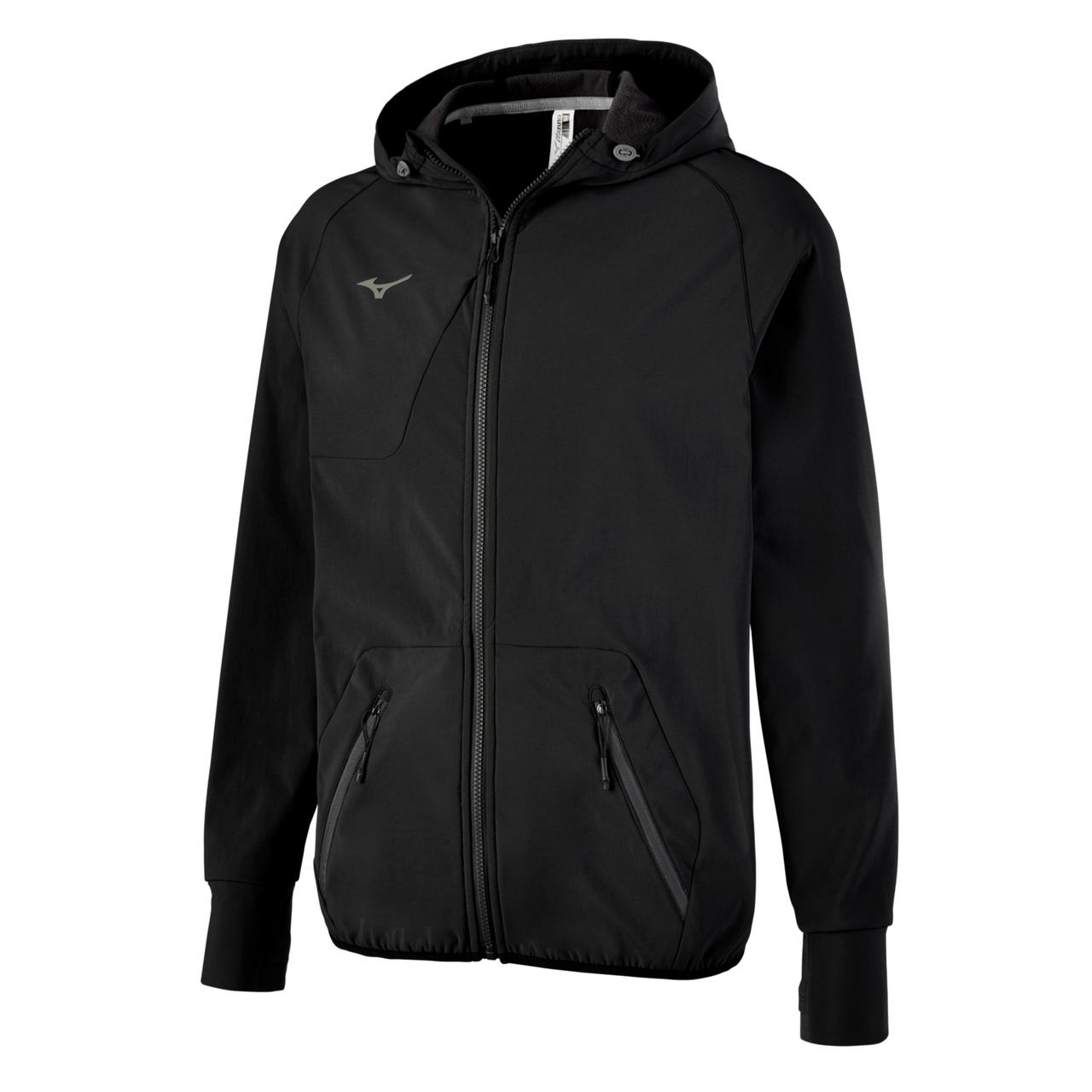 ジャケット・アウター MIZUNO X INSILENCE HOOD JACKET Baseball Outerwear & Jackets for Men and Women | Mizuno USA