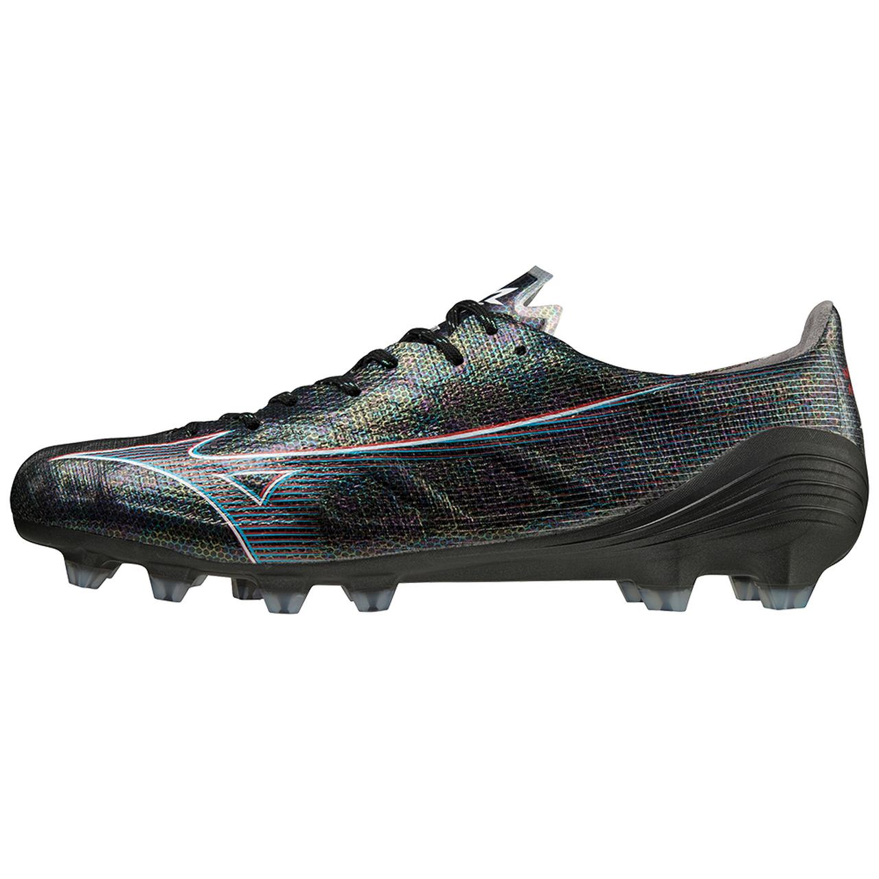Shopping - Soccer - Shop Mizuno Alpha Black - Mizuno USA
