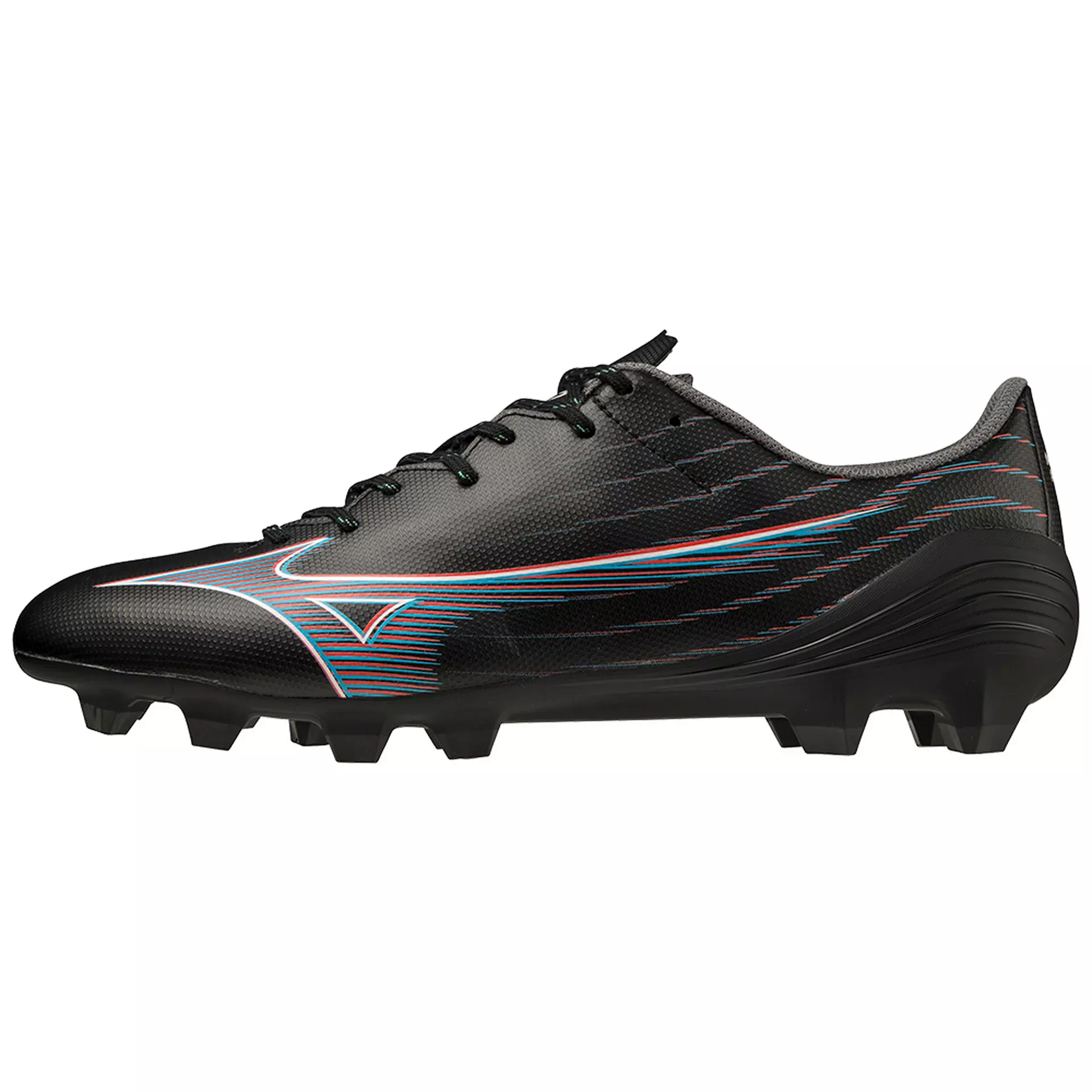 Shopping - Soccer - Shop Mizuno Alpha Black - Mizuno USA