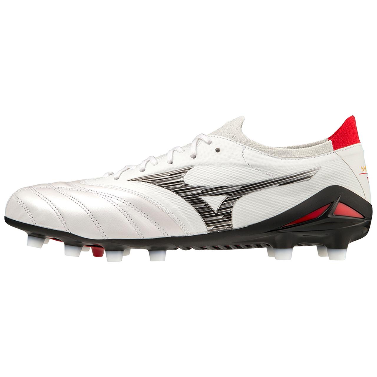 Mizuno Morelia Neo III ß Made In Japan FG - Black/Iridescent