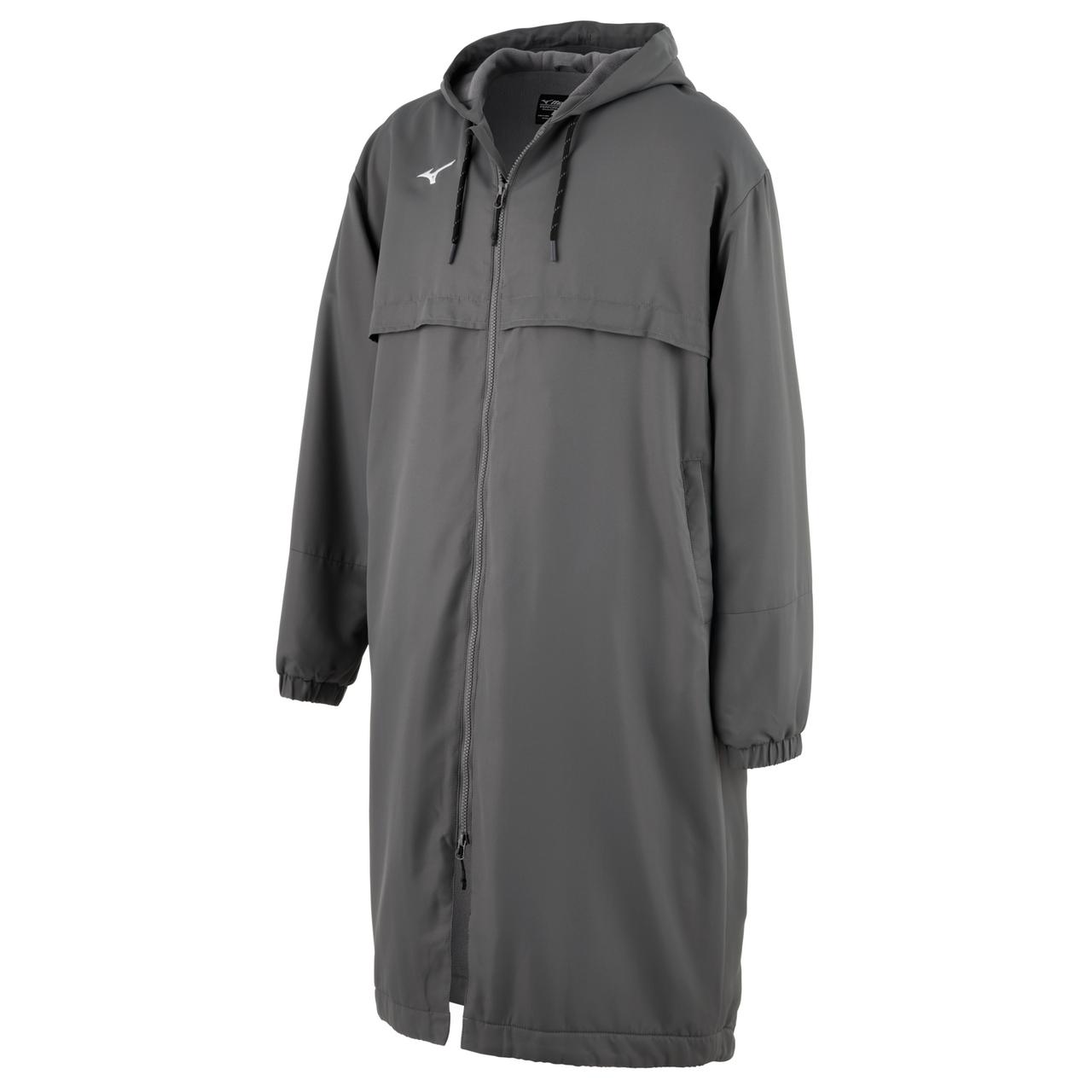 Swim Jackets & Outerwear | Swimming Parkas | Mizuno USA