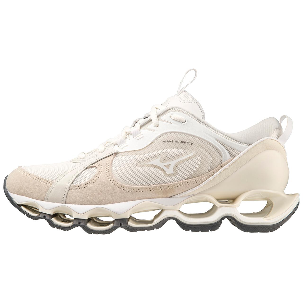 ミズノMIZUNO WAVE DIVERSE4 白　22cm Mizuno | Wave Prophecy LS Sneaker for Women | Bellerose