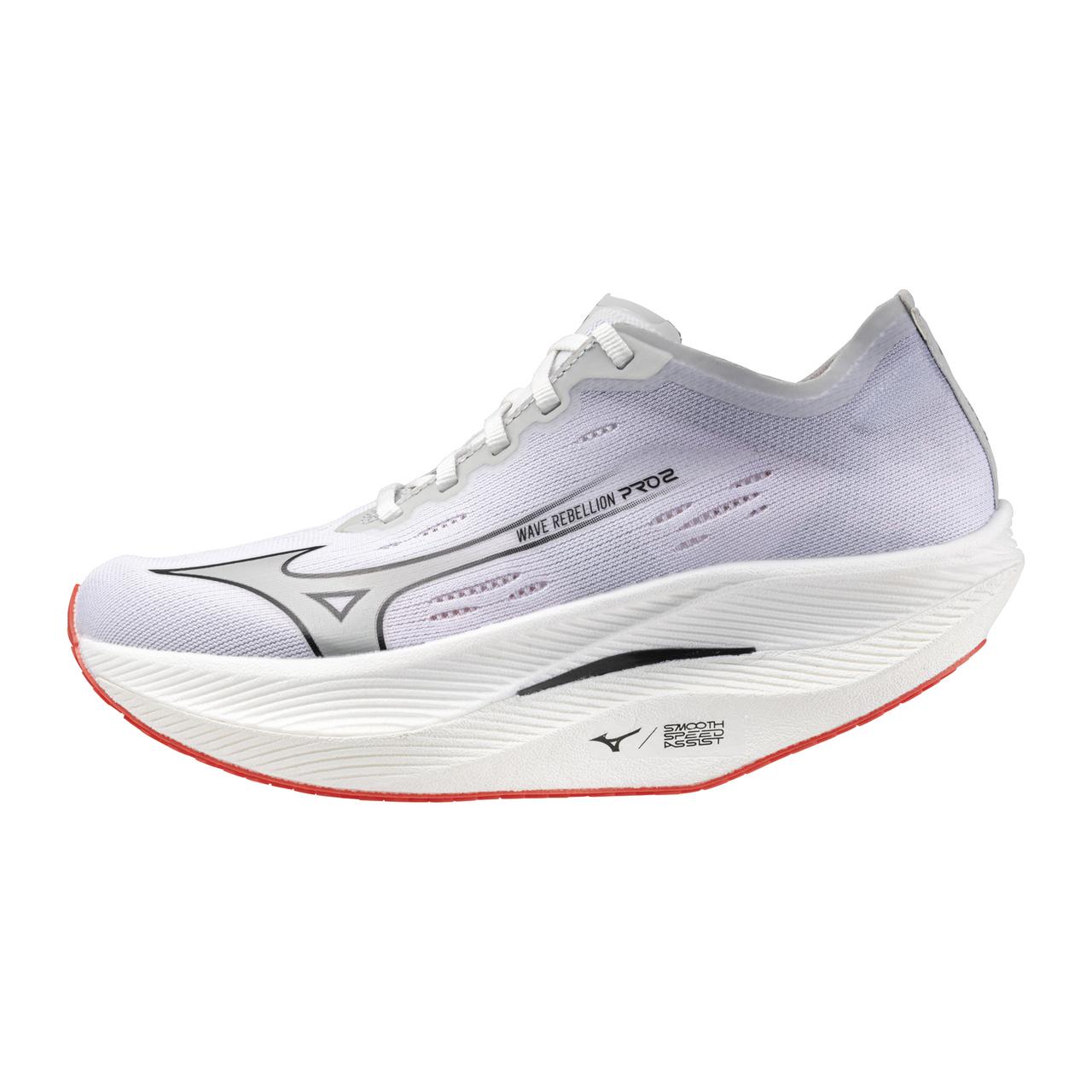 美品】Mizuno Wave Rebellion Pro natural