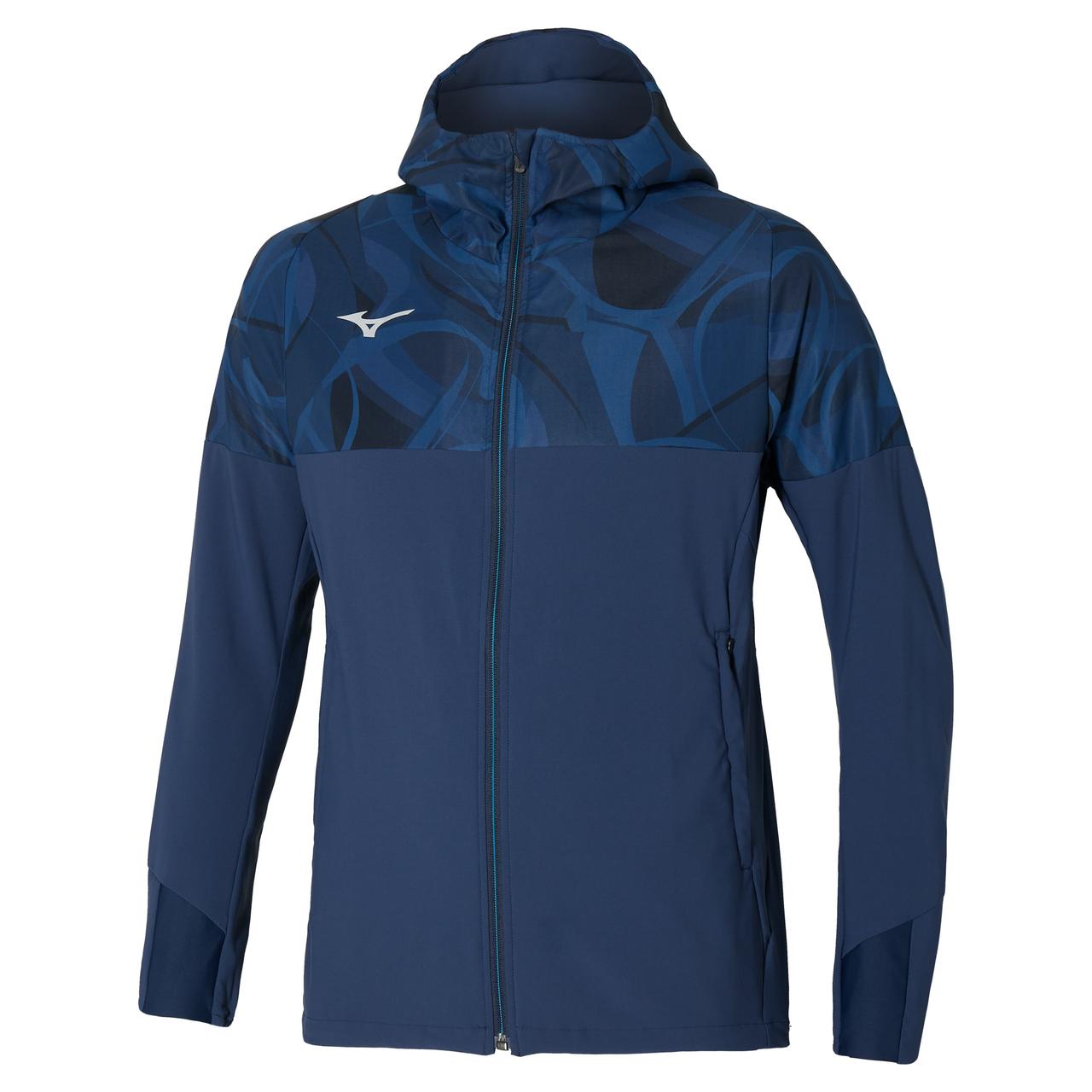 SPORT - Training - Men's Apparel - Jackets - Mizuno USA