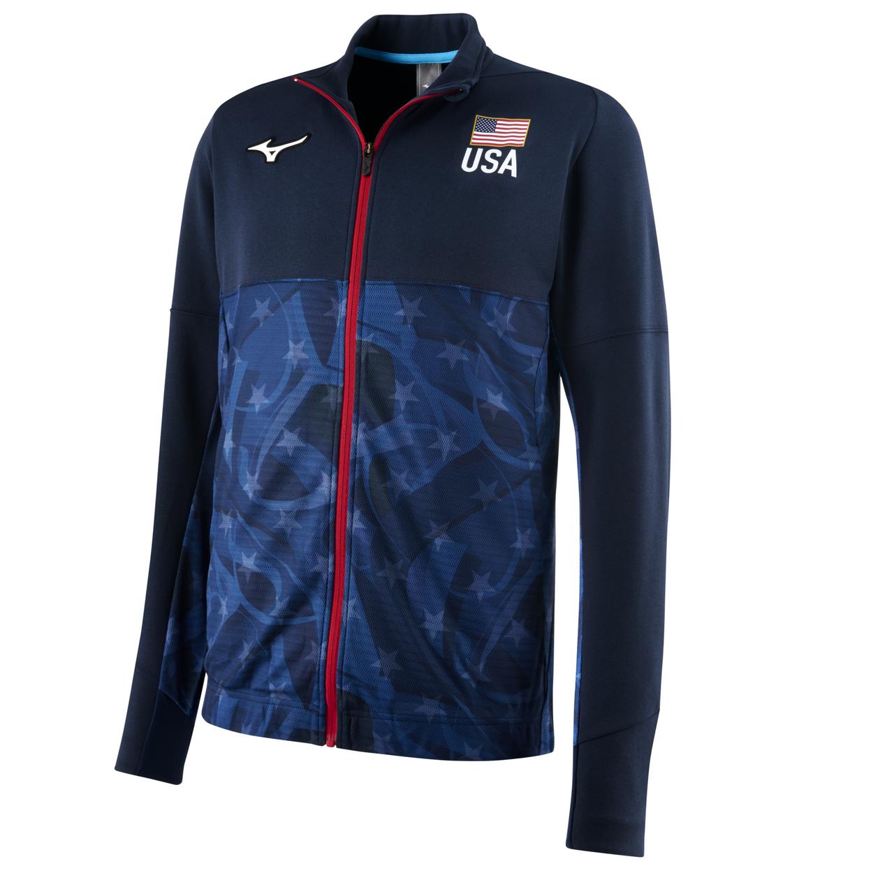 SPORT - Training - Men's Apparel - Jackets - Mizuno USA